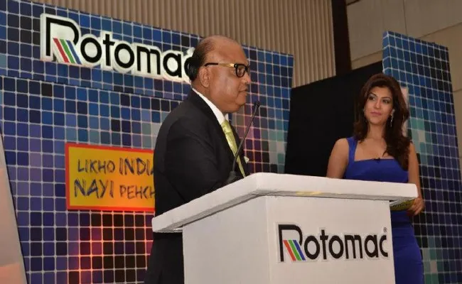 vikram kothari